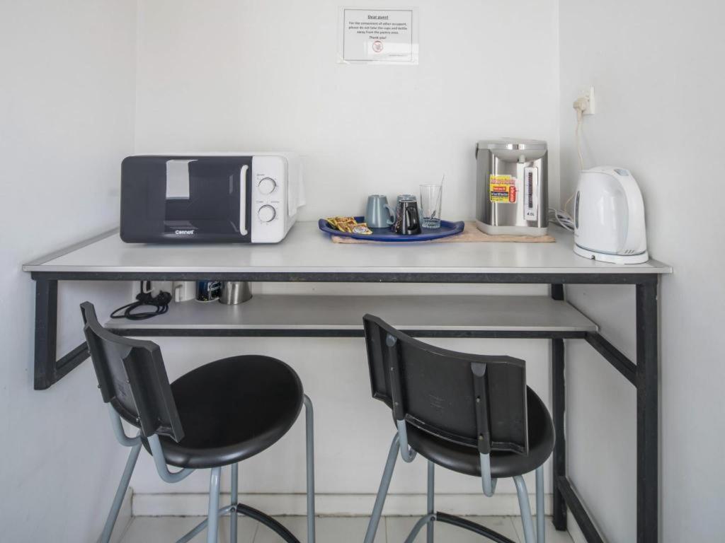 G4 Station Backpackers Asrama Singapura