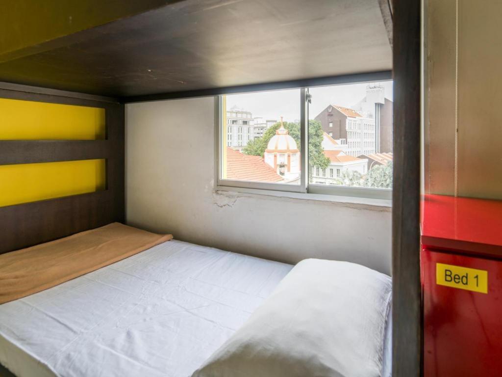 G4 Station Backpackers Singapura