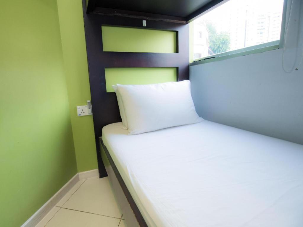 G4 Station Backpackers Asrama