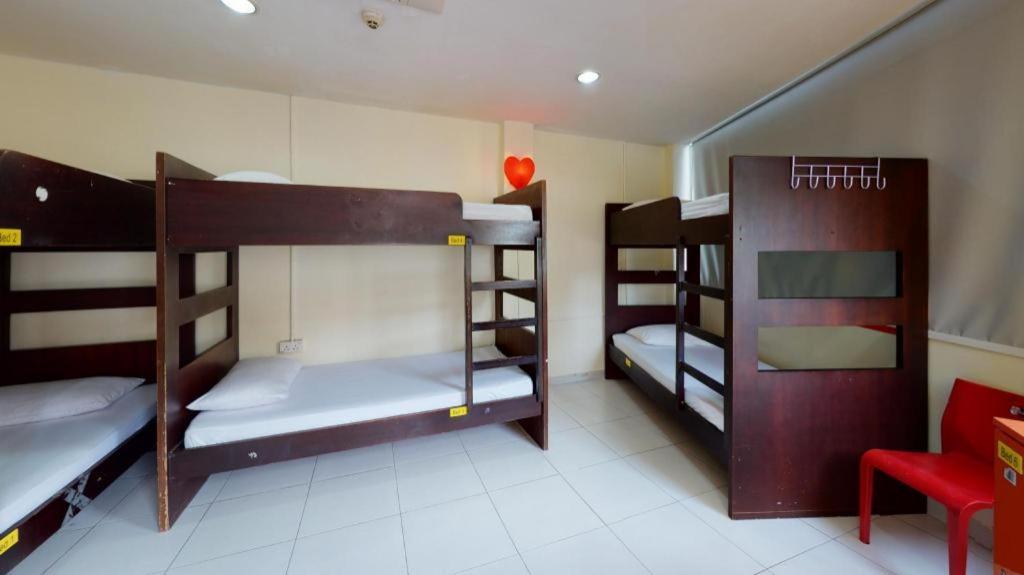 Asrama G4 Station Backpackers Singapura