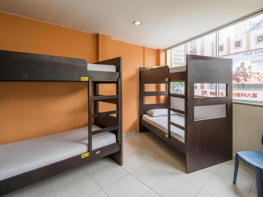 G4 Station Backpackers Asrama *