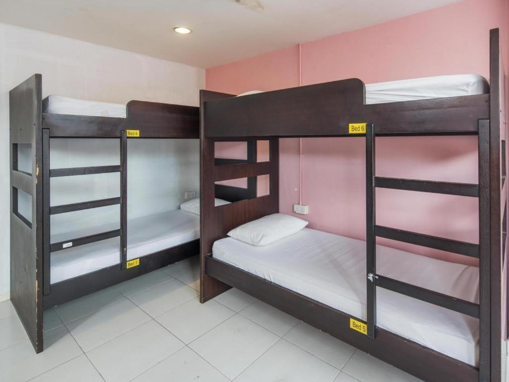 G4 Station Backpackers Asrama Singapura