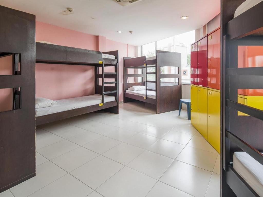 G4 Station Backpackers Asrama Singapura
