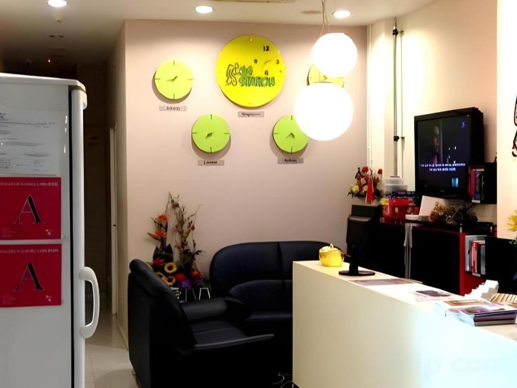 Asrama G4 Station Backpackers *