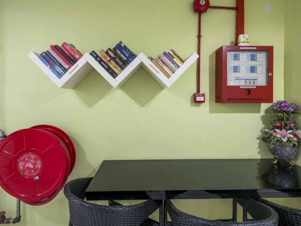 Asrama G4 Station Backpackers