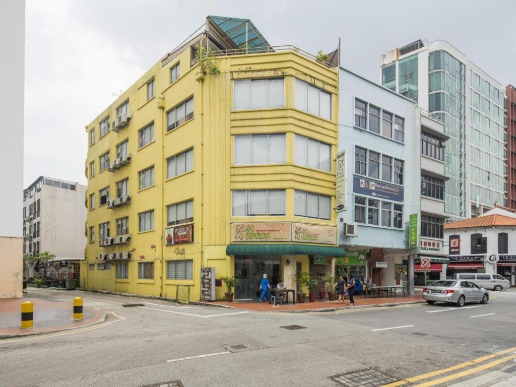 Asrama G4 Station Backpackers Singapore