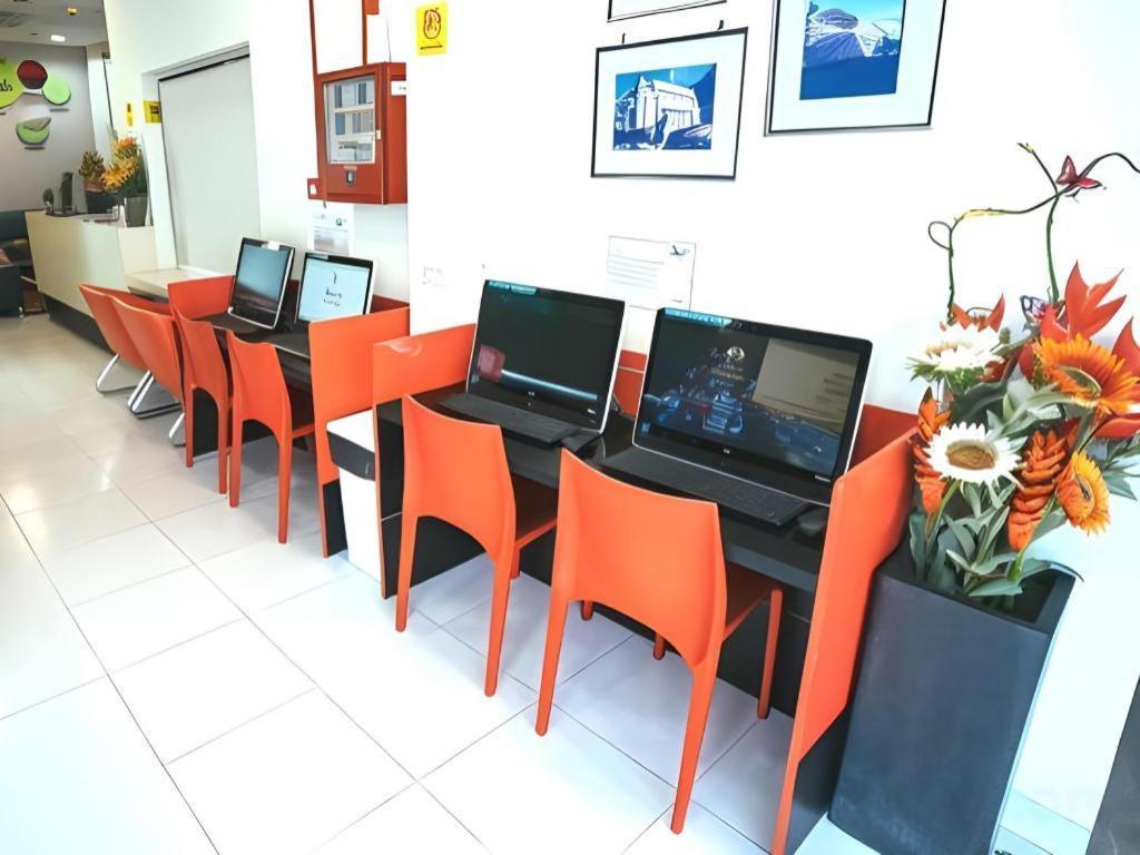Asrama G4 Station Backpackers Singapore