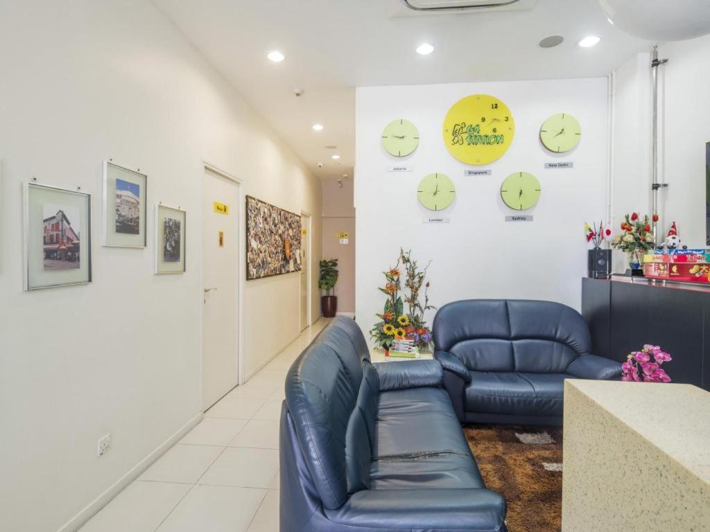 Asrama G4 Station Backpackers