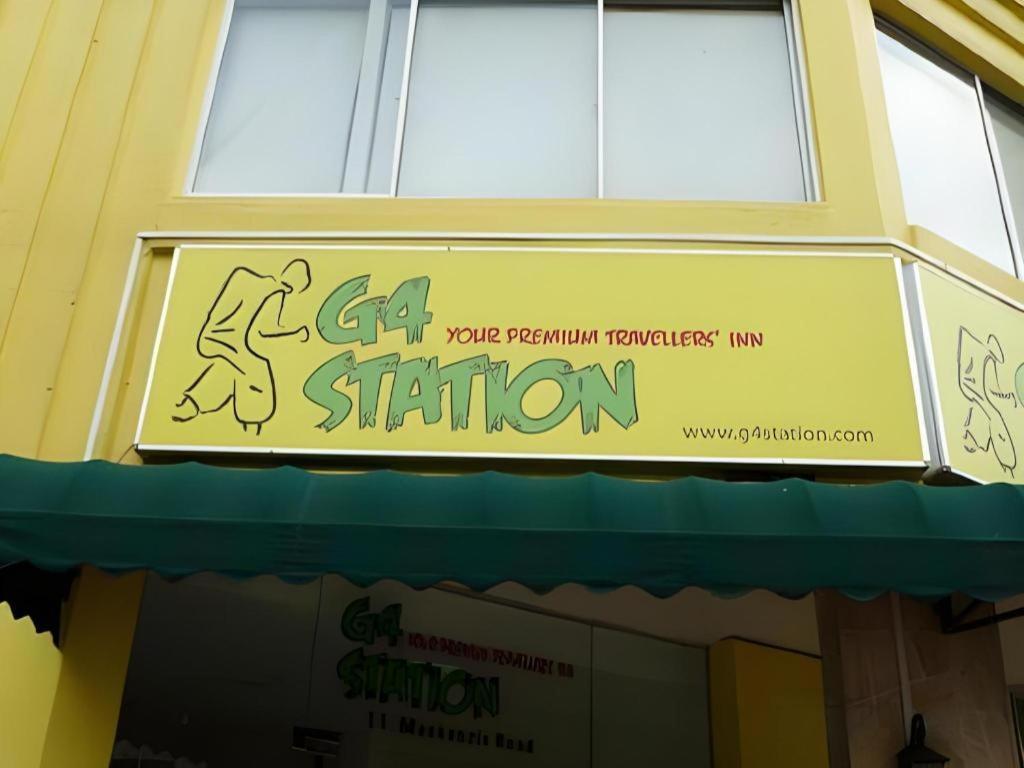 G4 Station Backpackers Asrama *