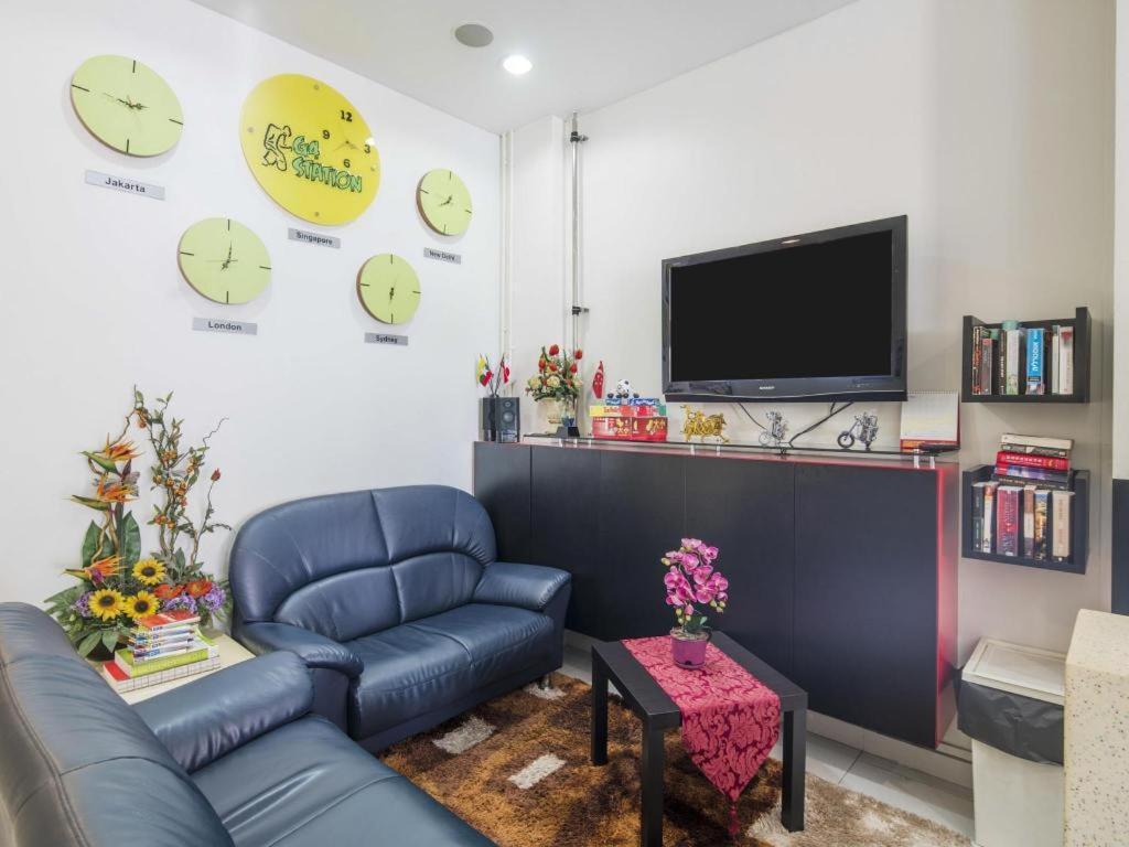 Asrama G4 Station Backpackers Singapore