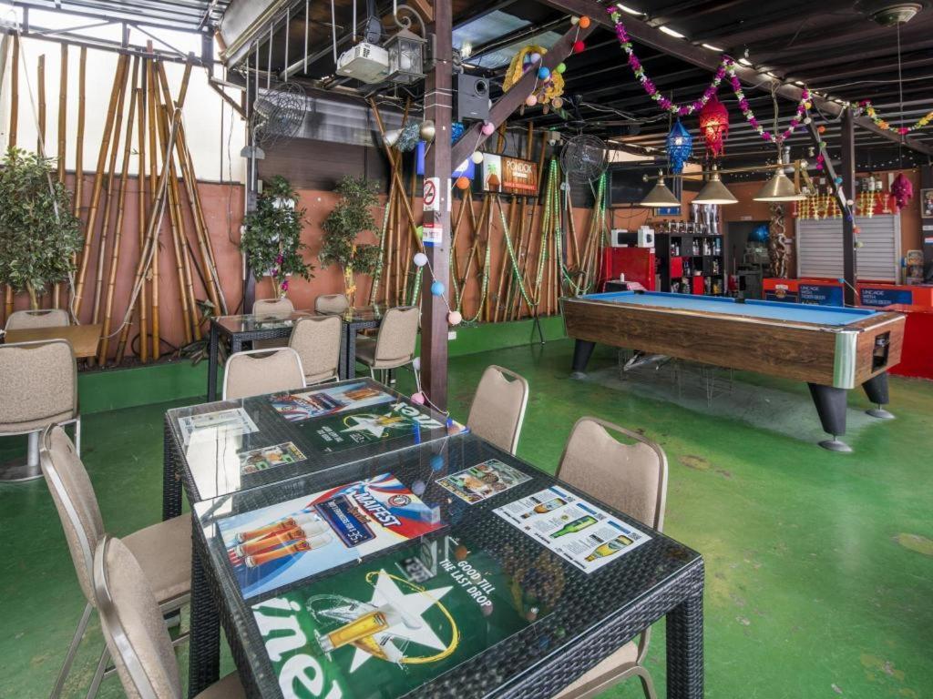 G4 Station Backpackers Asrama *