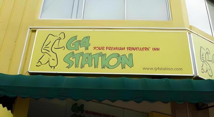 G4 Station Backpackers Asrama *