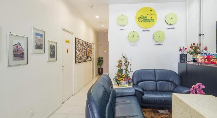 G4 Station Backpackers Asrama