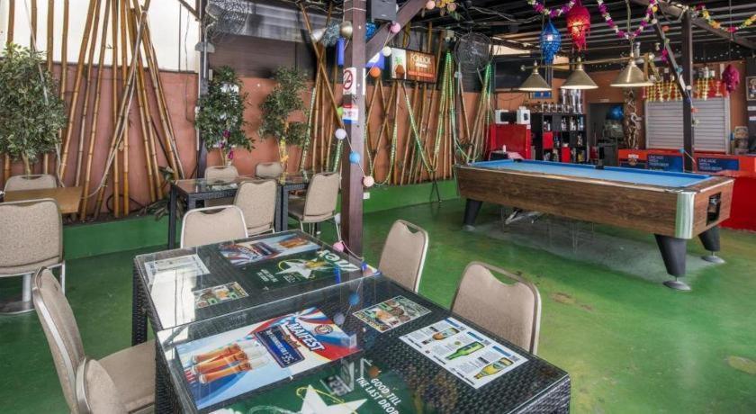 Asrama G4 Station Backpackers Singapore