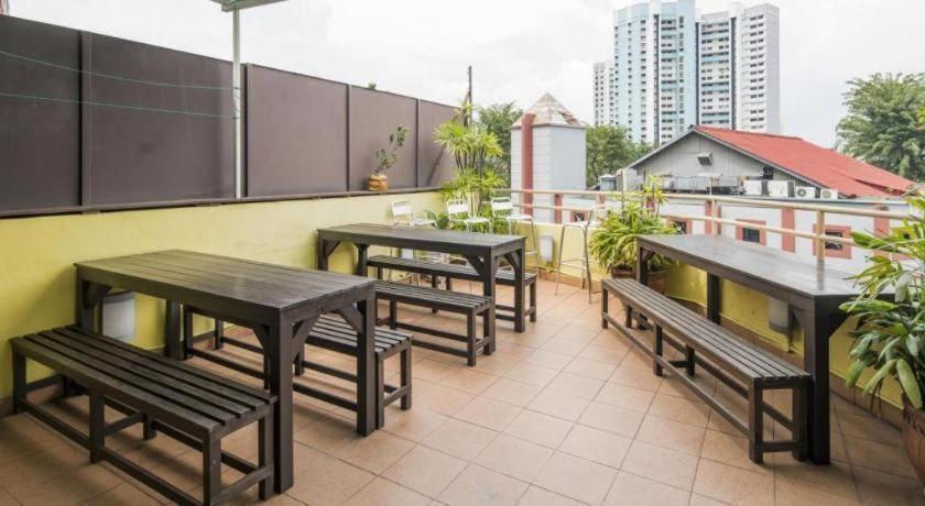 Asrama G4 Station Backpackers