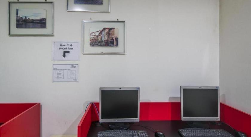 Asrama G4 Station Backpackers