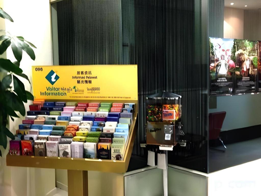Asrama G4 Station Backpackers Singapore