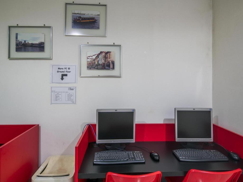 G4 Station Backpackers Asrama *