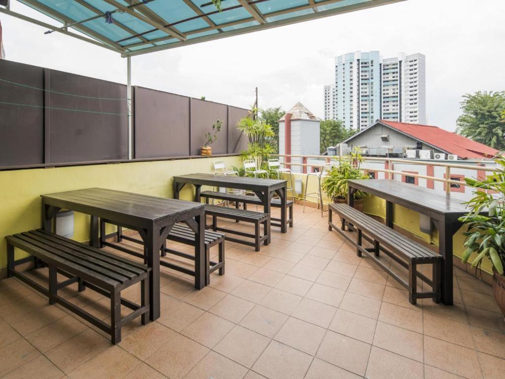 G4 Station Backpackers Asrama Singapore