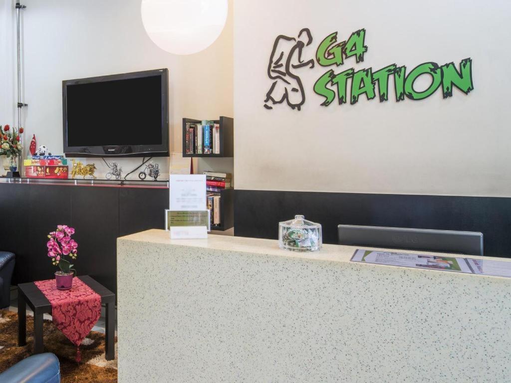 G4 Station Backpackers * Singapore