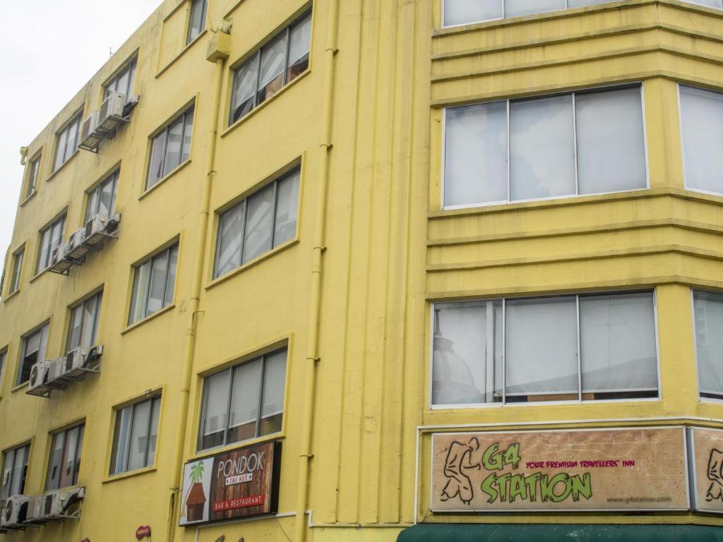 Asrama G4 Station Backpackers *