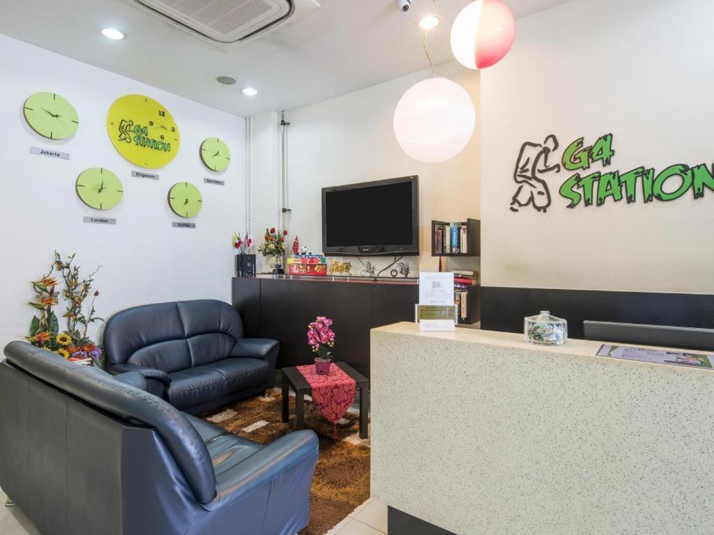 G4 Station Backpackers * Singapore