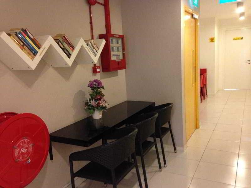 G4 Station Backpackers Asrama