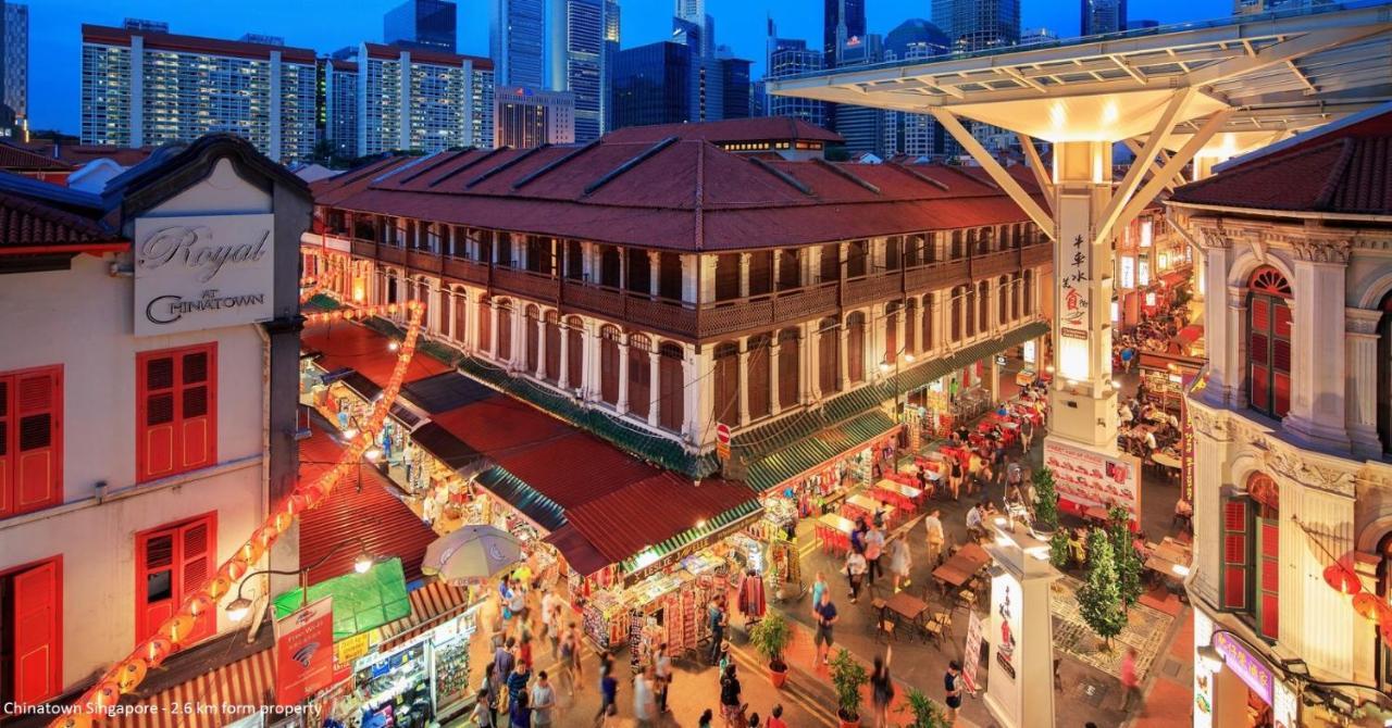 G4 Station Backpackers Asrama Singapore