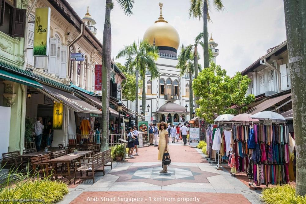 G4 Station Backpackers Asrama Singapore