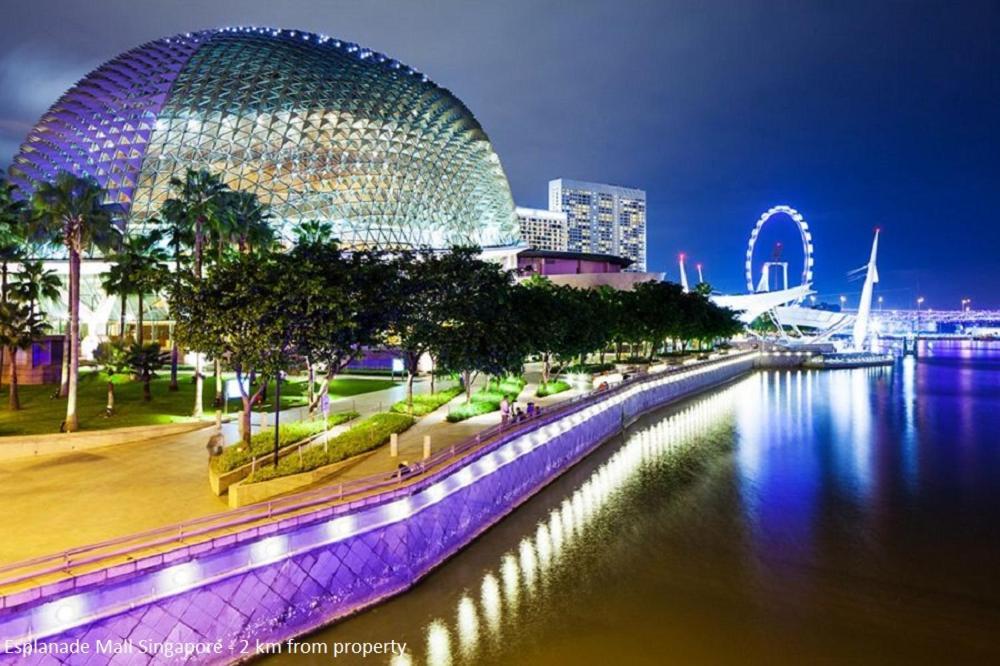 Asrama G4 Station Backpackers Singapore